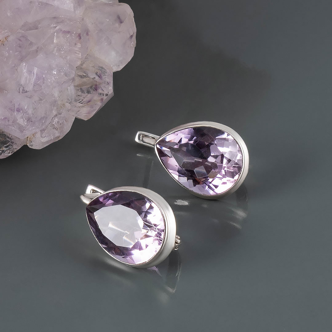 67002 Серьги (Ag 925)