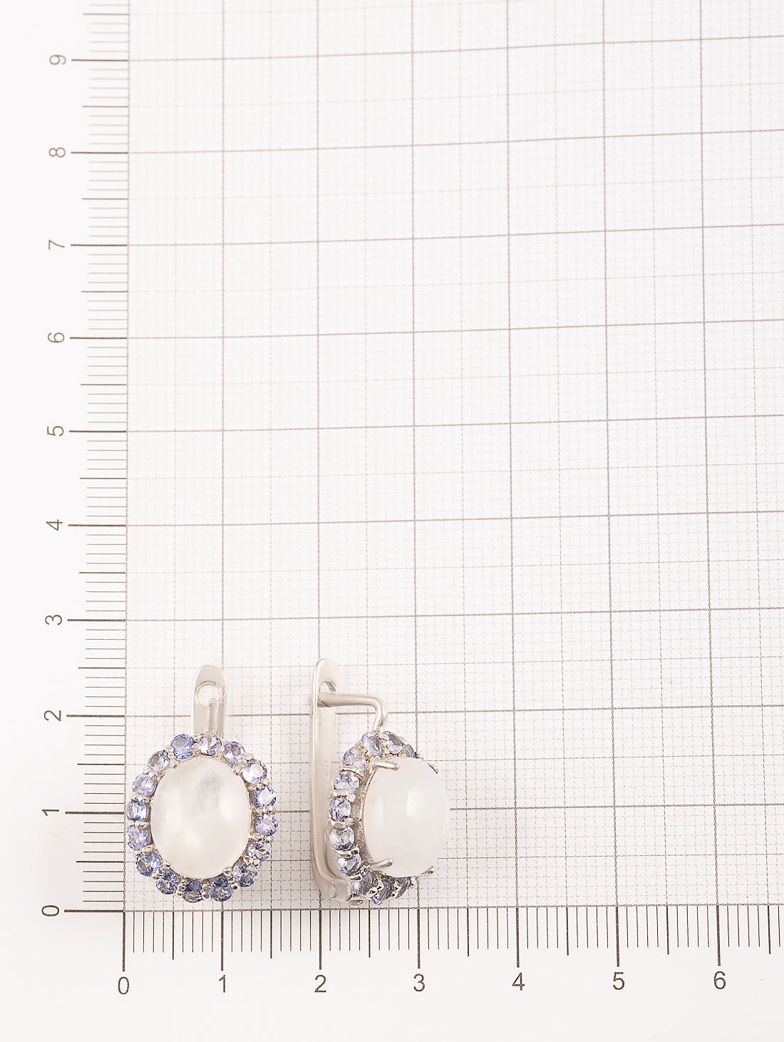 99373 Серьги (Ag 925)