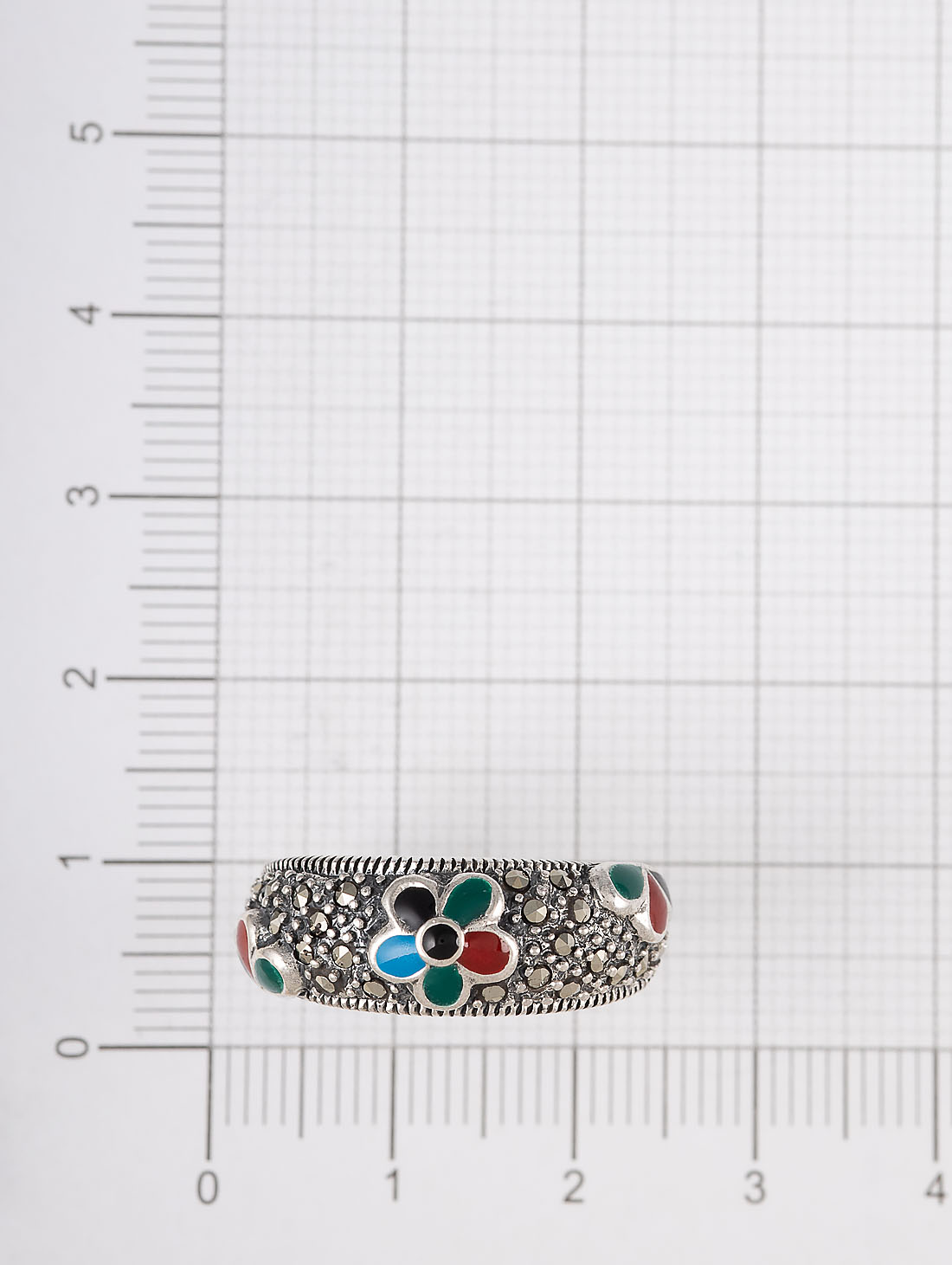 200123 Кольцо (Ag 925)