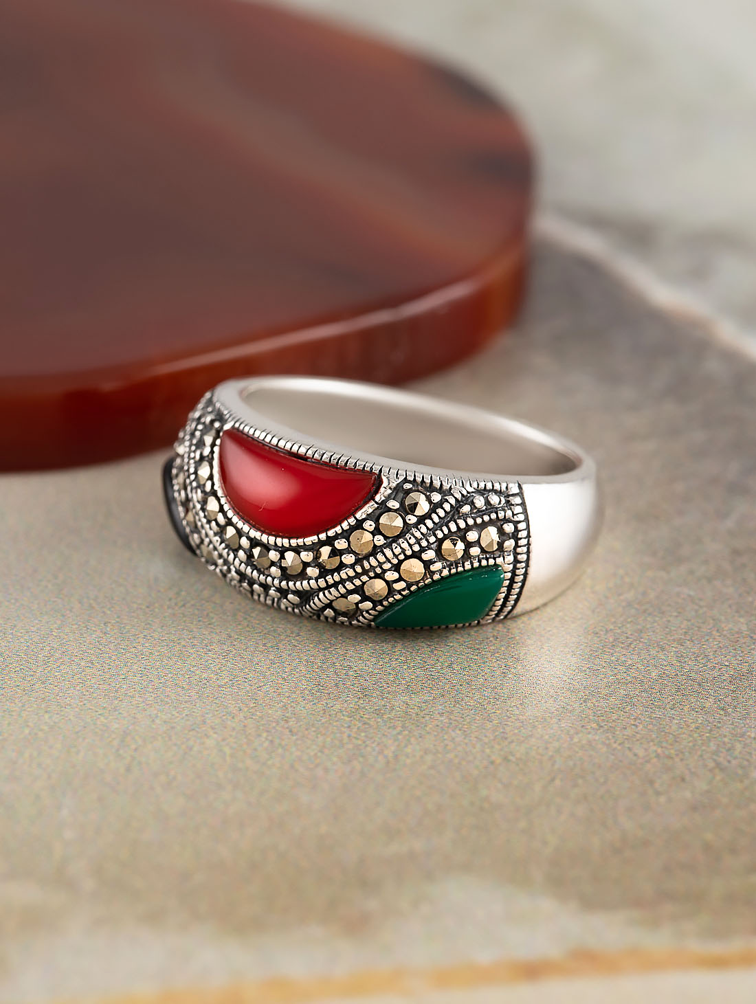 200128 Кольцо (Ag 925)