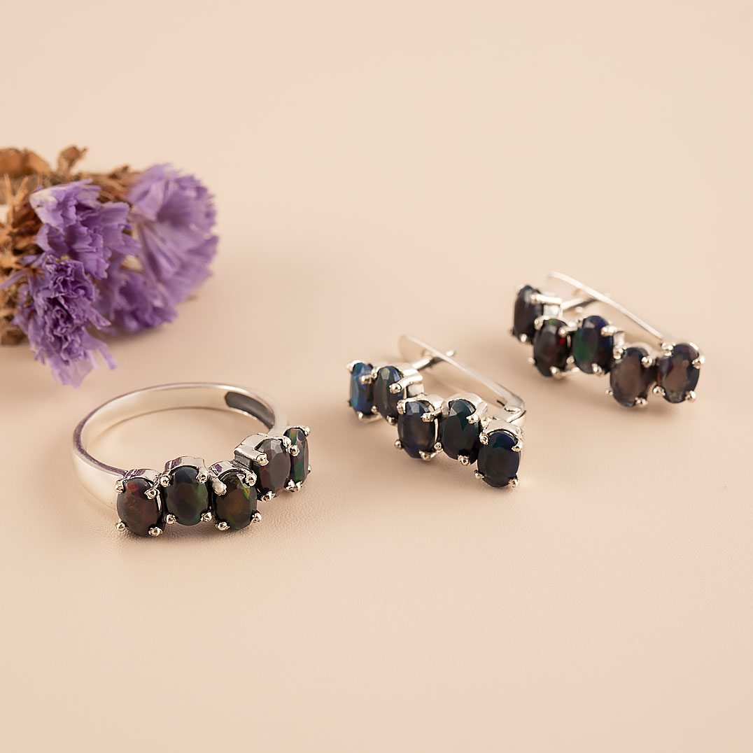 96653 Кольцо (Ag 925)