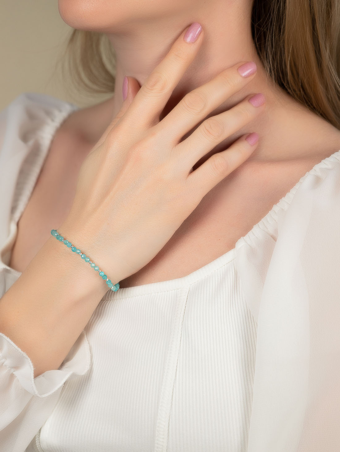 49273 Браслет (Ag 925)