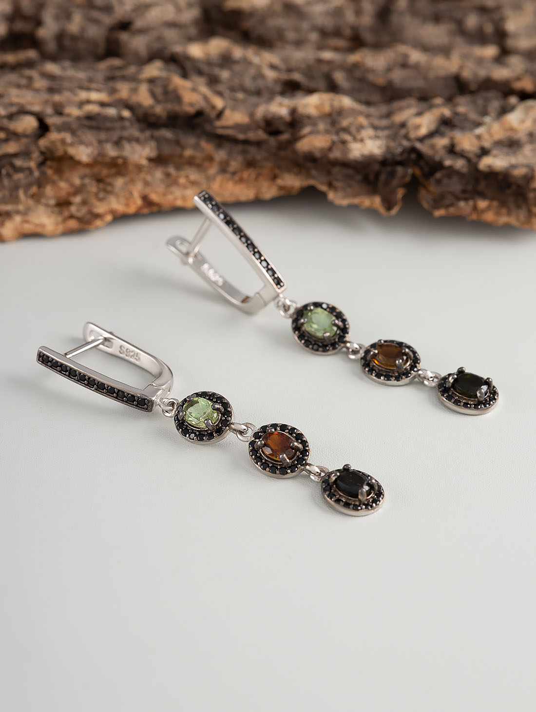 99502 Серьги (Ag 925)