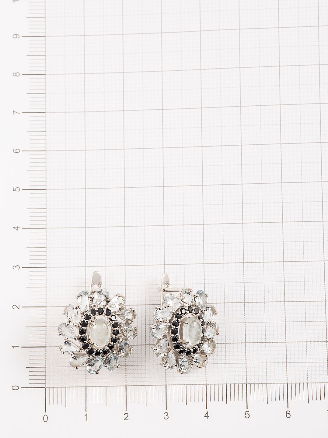 99308 Серьги (Ag 925)