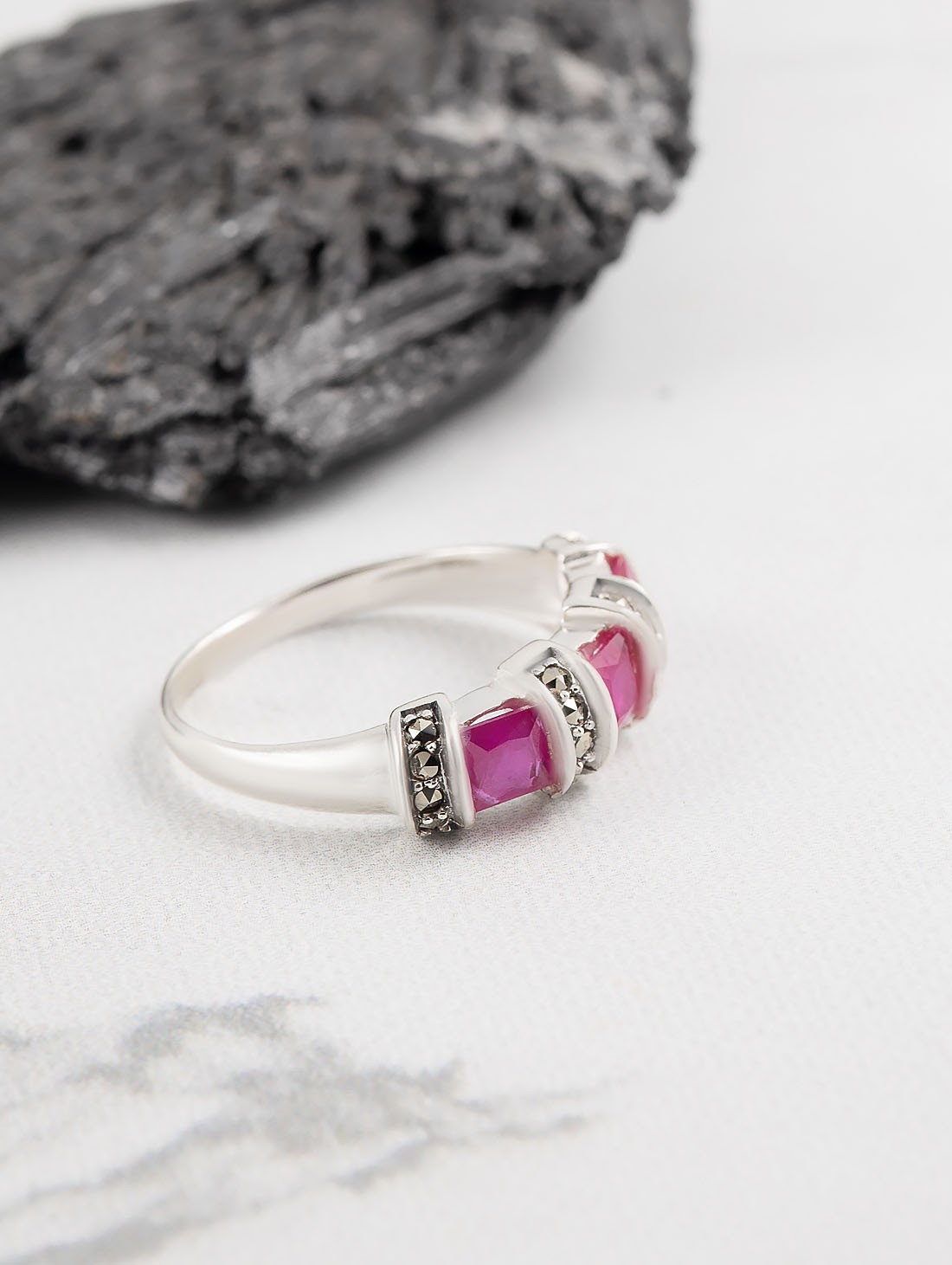 200201 Кольцо (Ag 925)