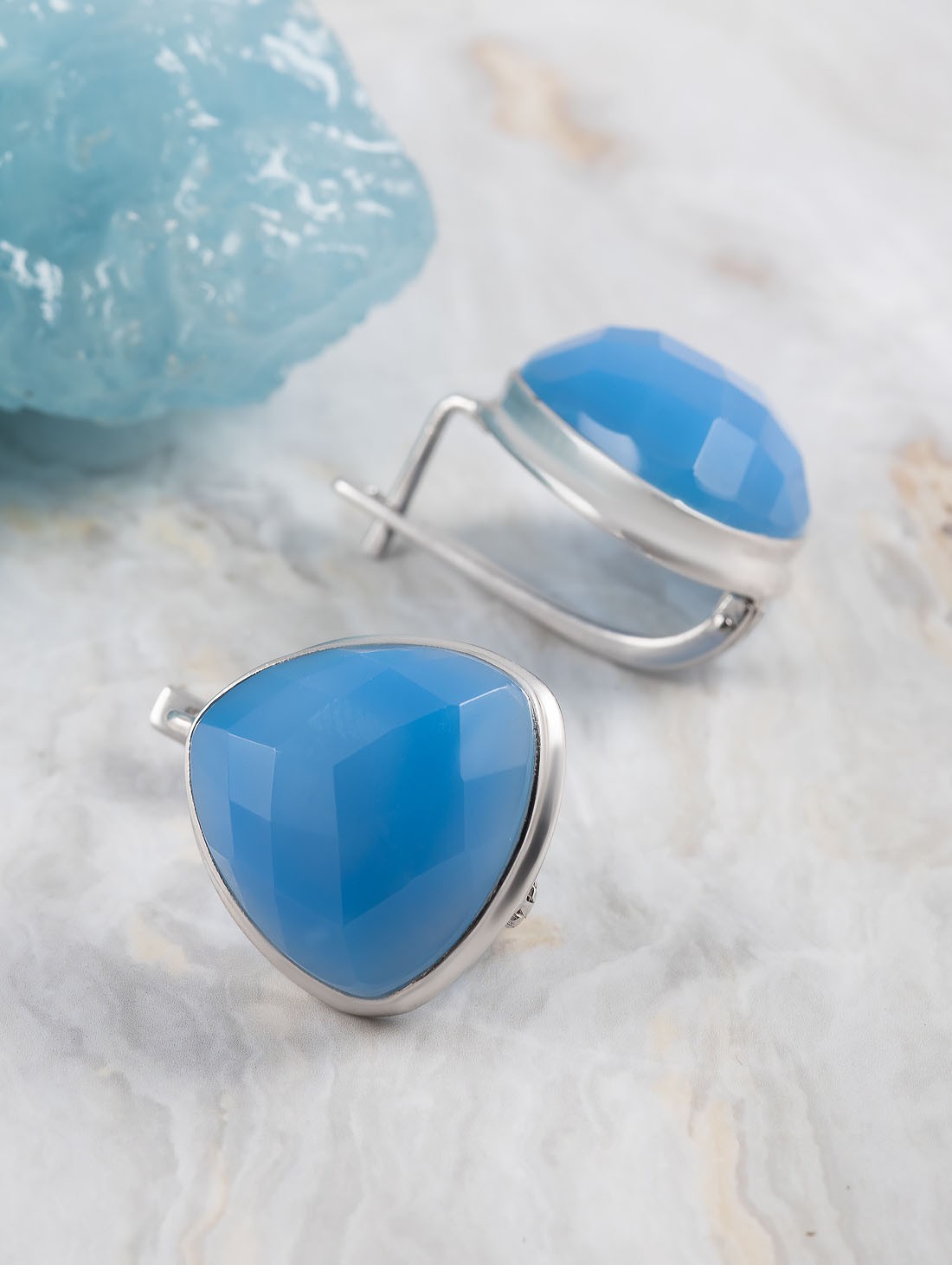 88636 Серьги (Ag 925)