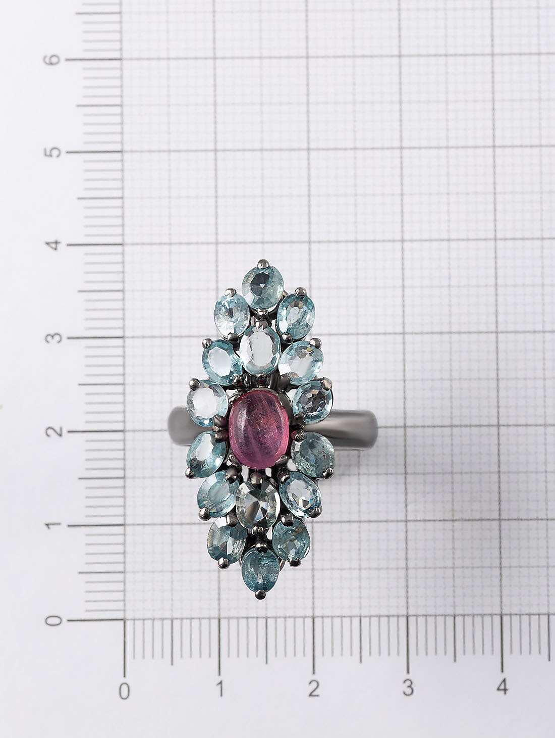 032287 Кольцо (Ag 925)