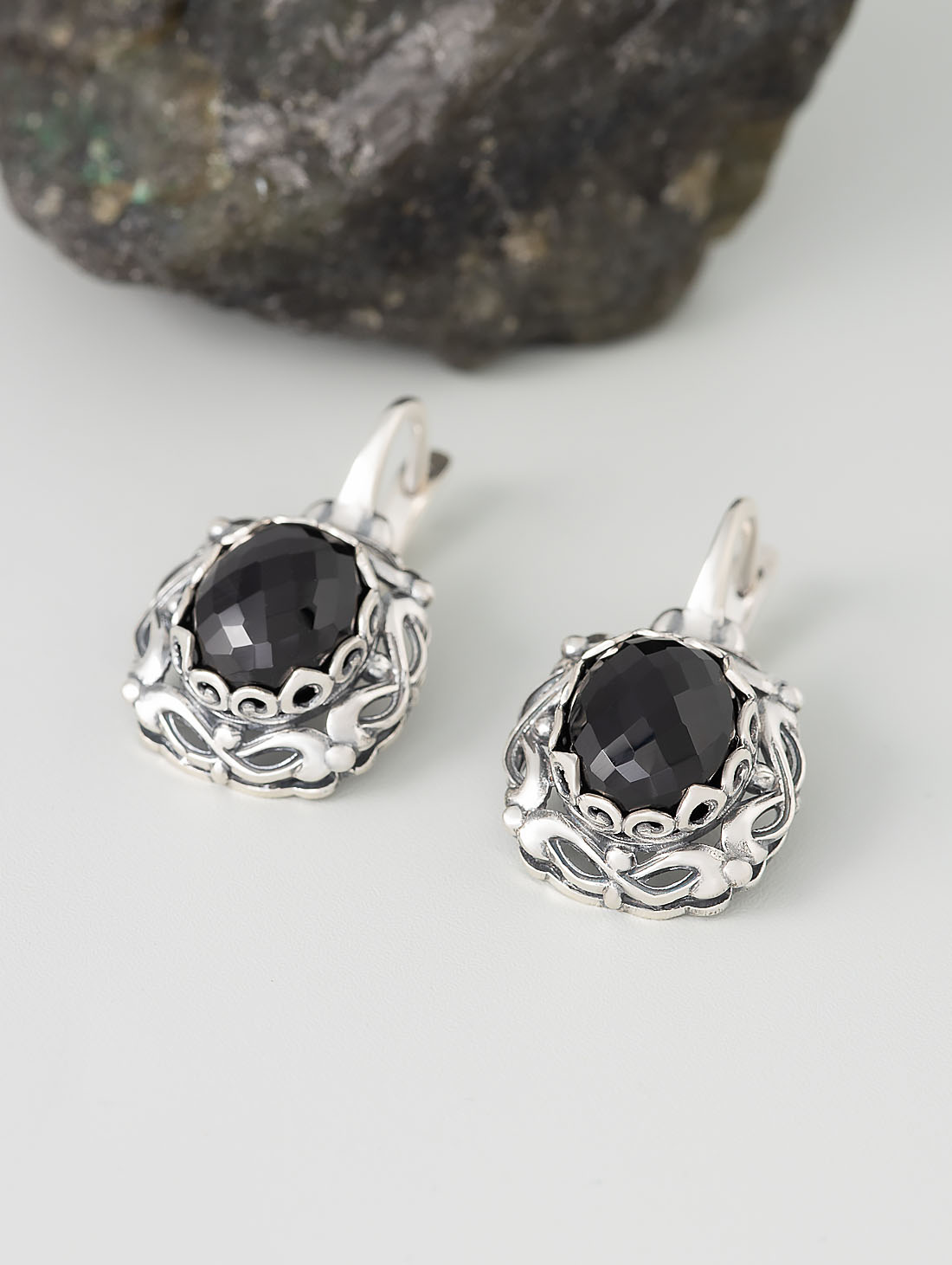 051533 Серьги (Ag 925)