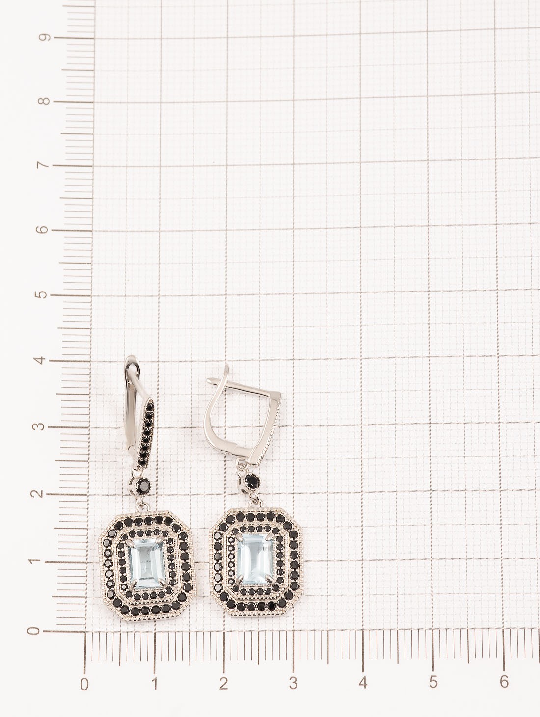 99548 Серьги (Ag 925)