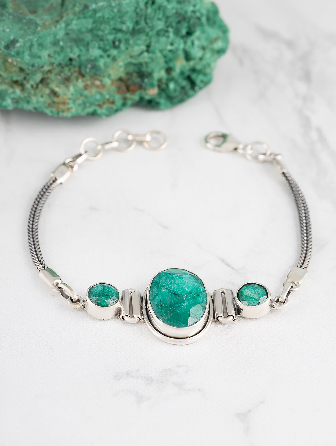 103611 Браслет (Ag 925)