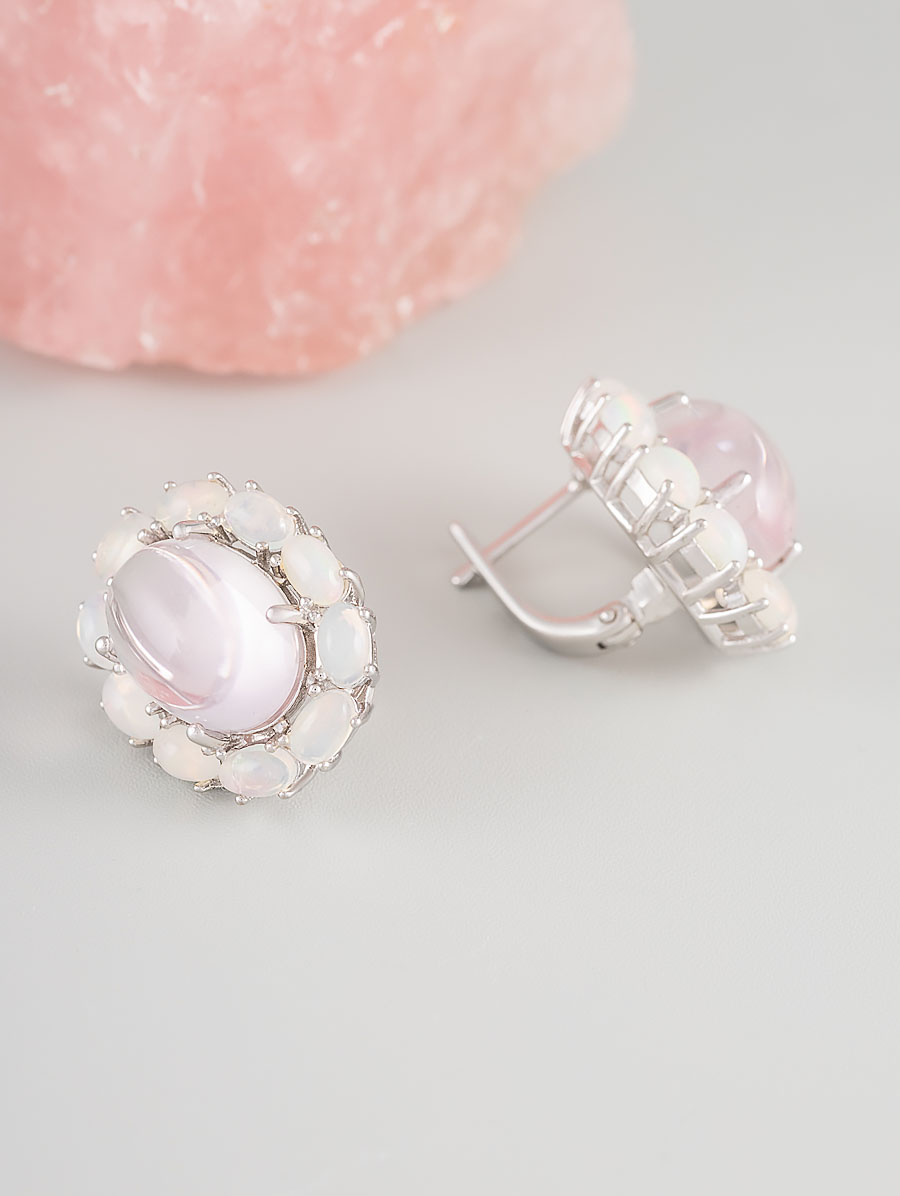 99112 Серьги (Ag 925)