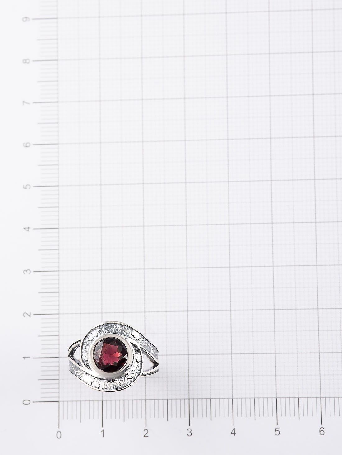 13058 Кольцо (Ag 925)