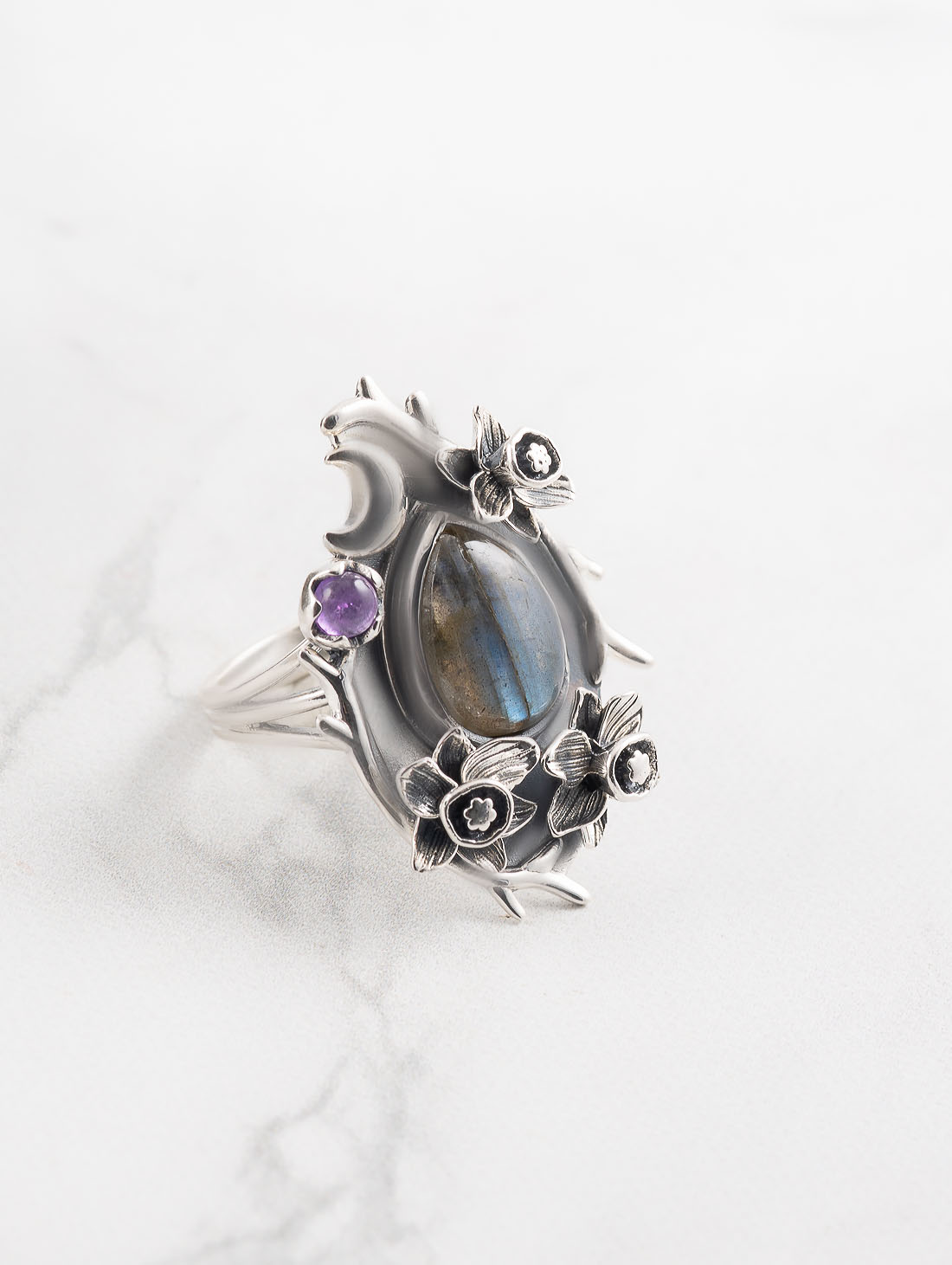 98969 Кольцо (Ag 925)