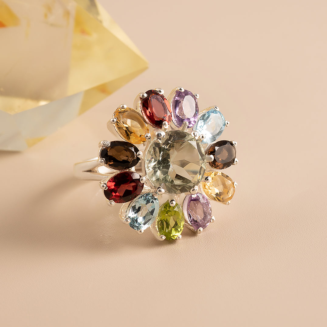 33044 Кольцо (Ag 925)