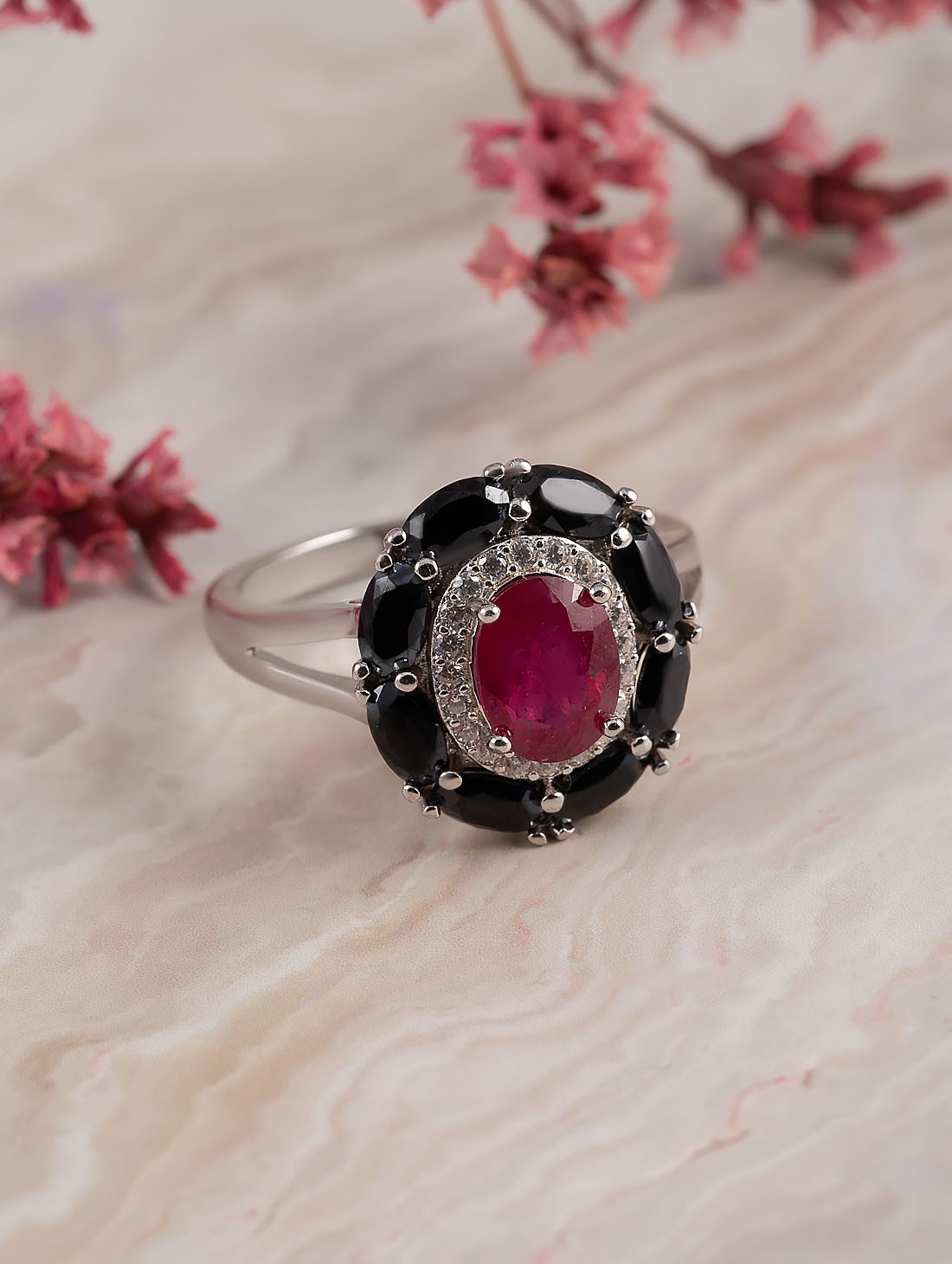 98605 Кольцо (Ag 925)