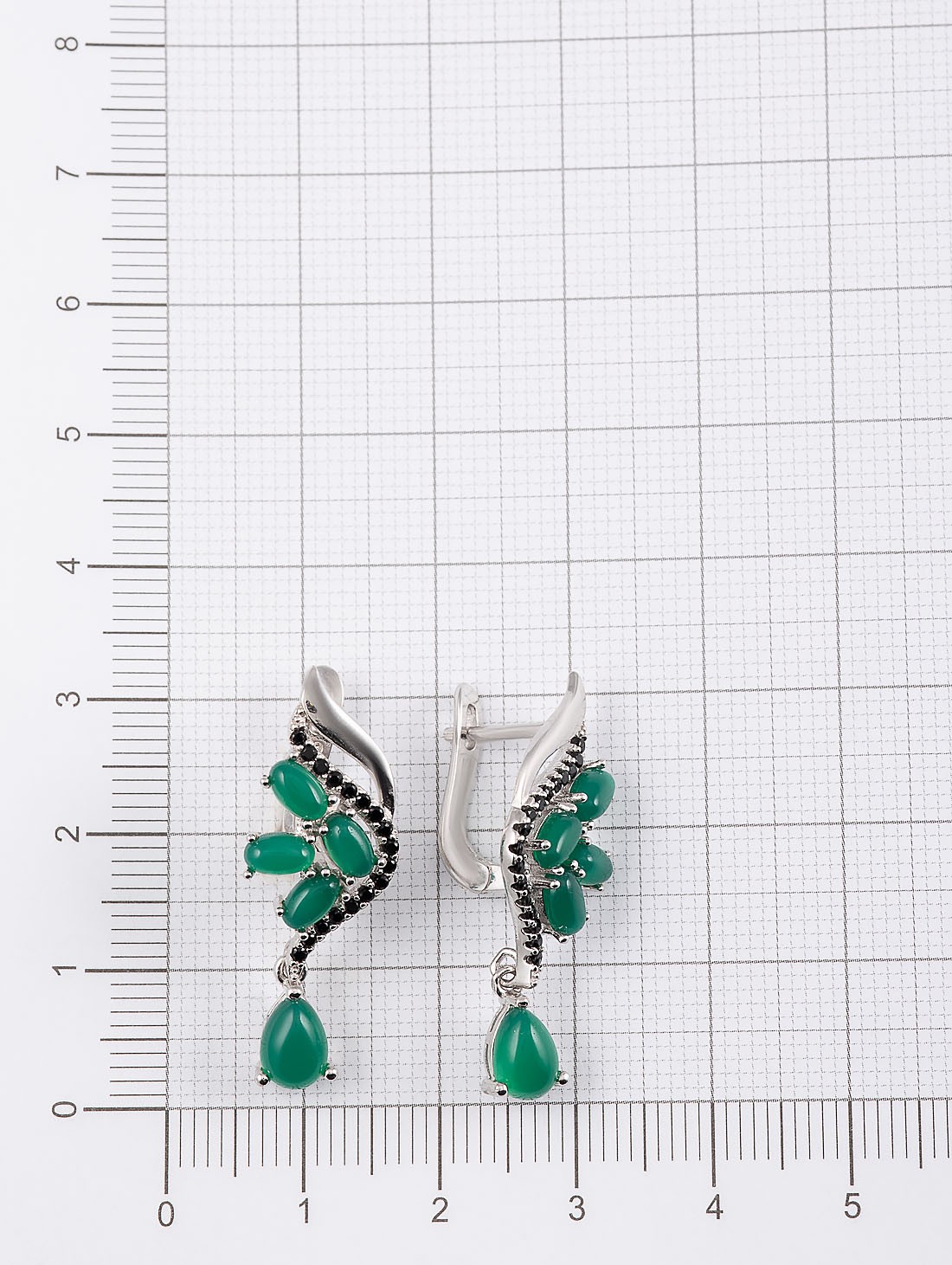 99559 Серьги (Ag 925)