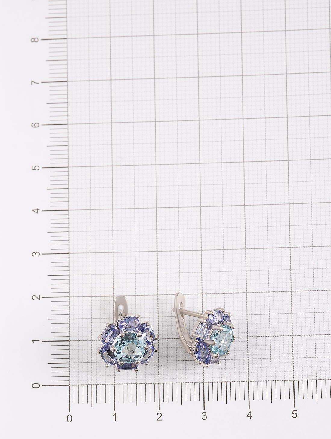 99598 Серьги (Ag 925)