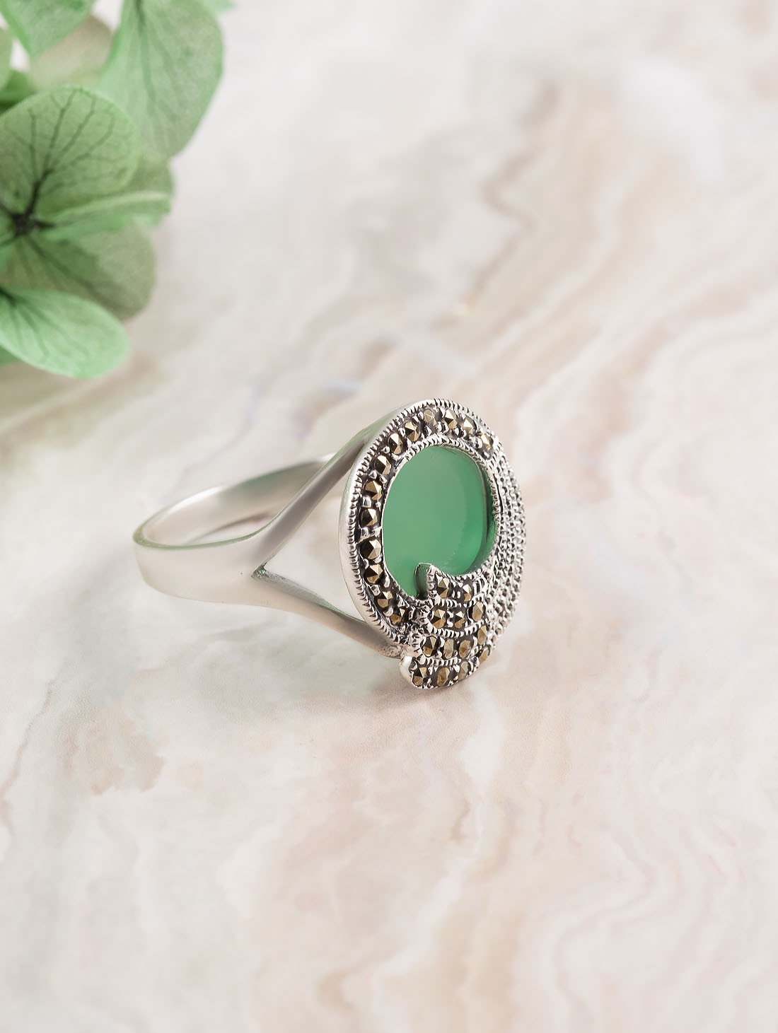 200097 Кольцо (Ag 925)