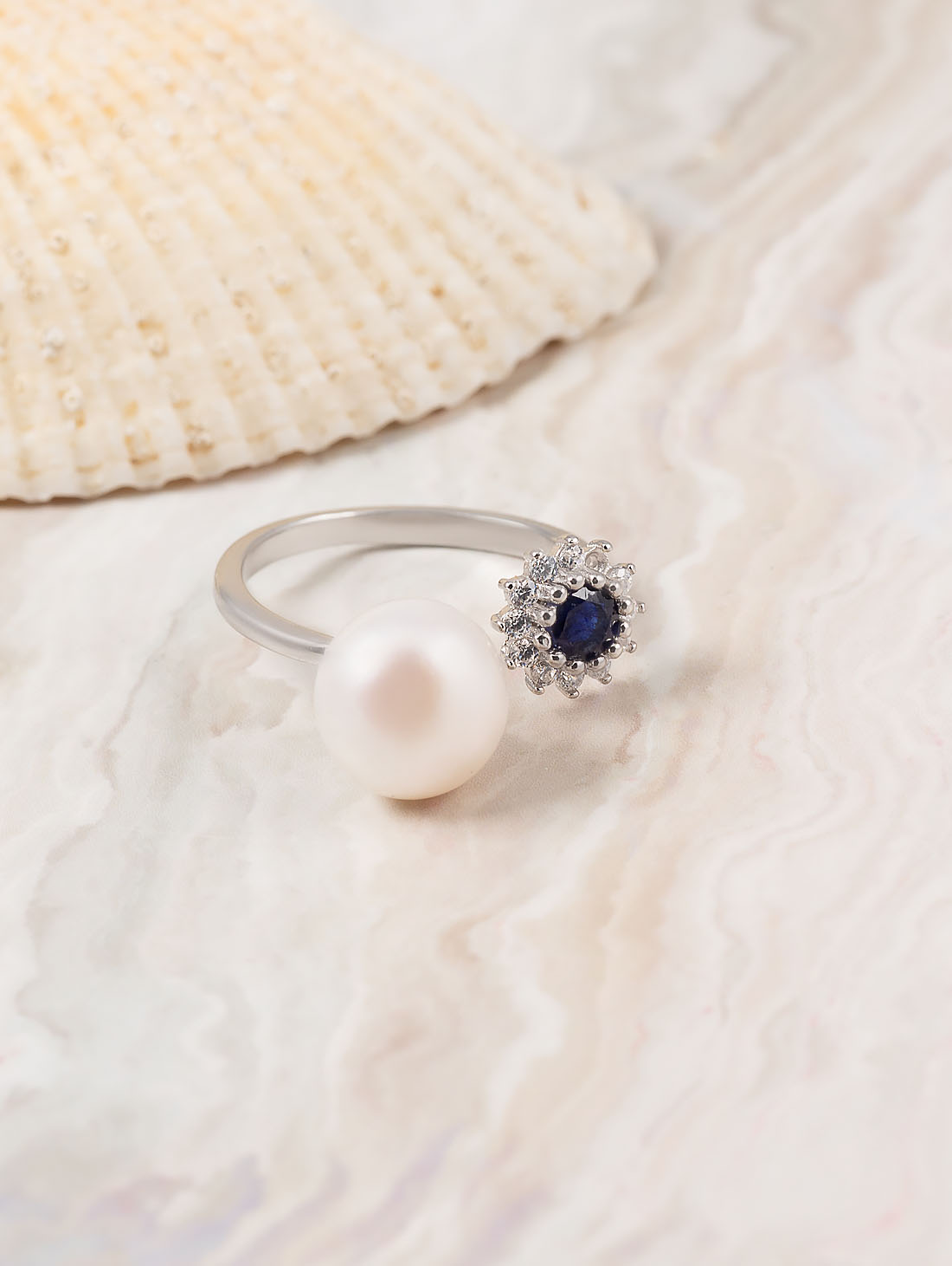 98609 Кольцо (Ag 925)