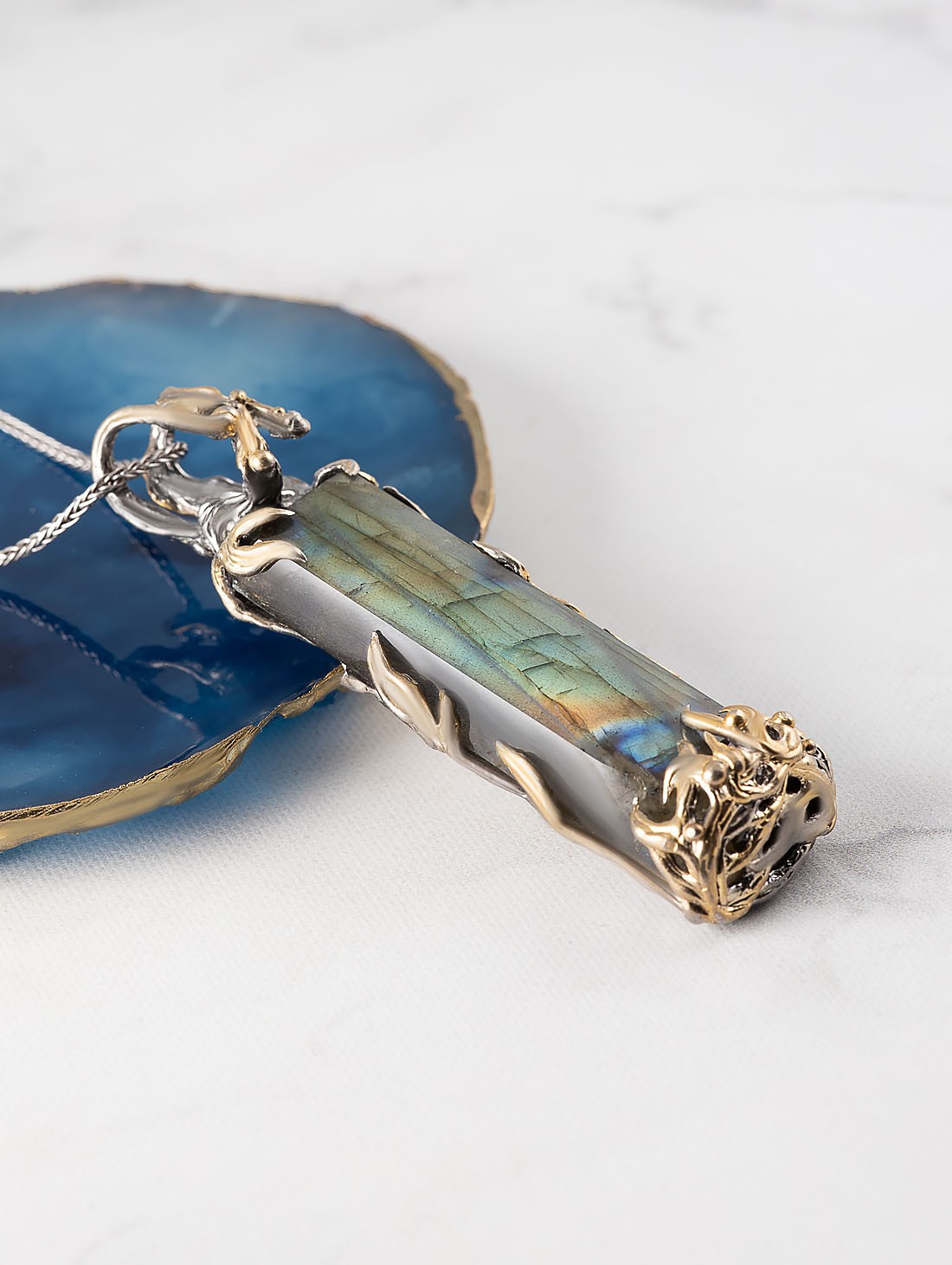 03831 Подвеска (Ag 925)