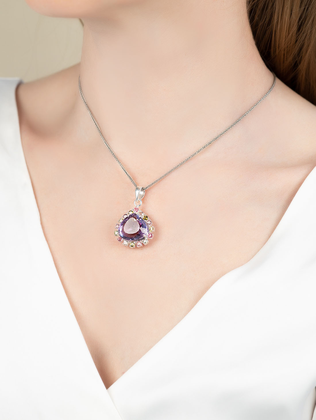 49203 Подвеска (Ag 925)