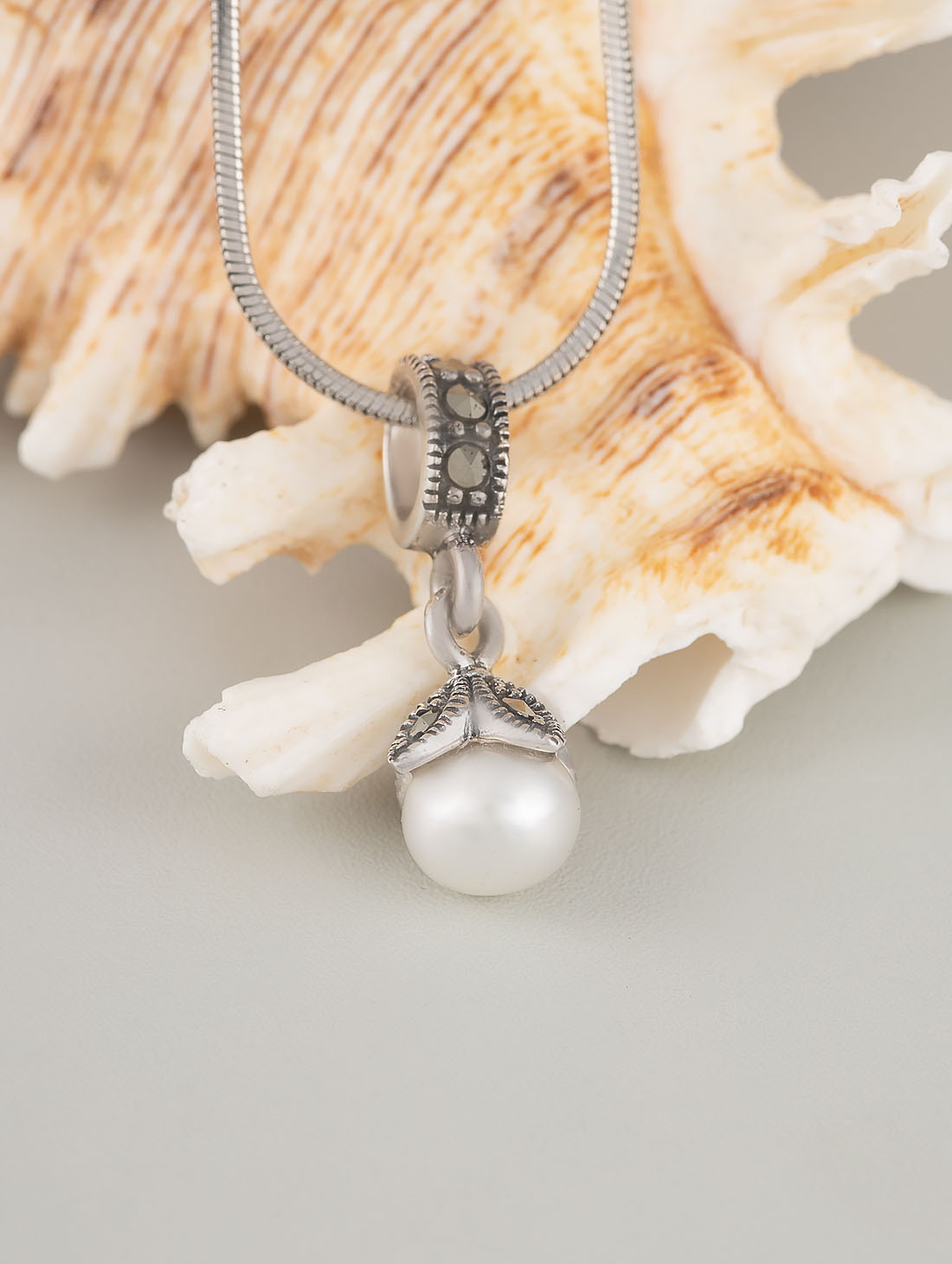 400220 Подвеска (Ag 925)