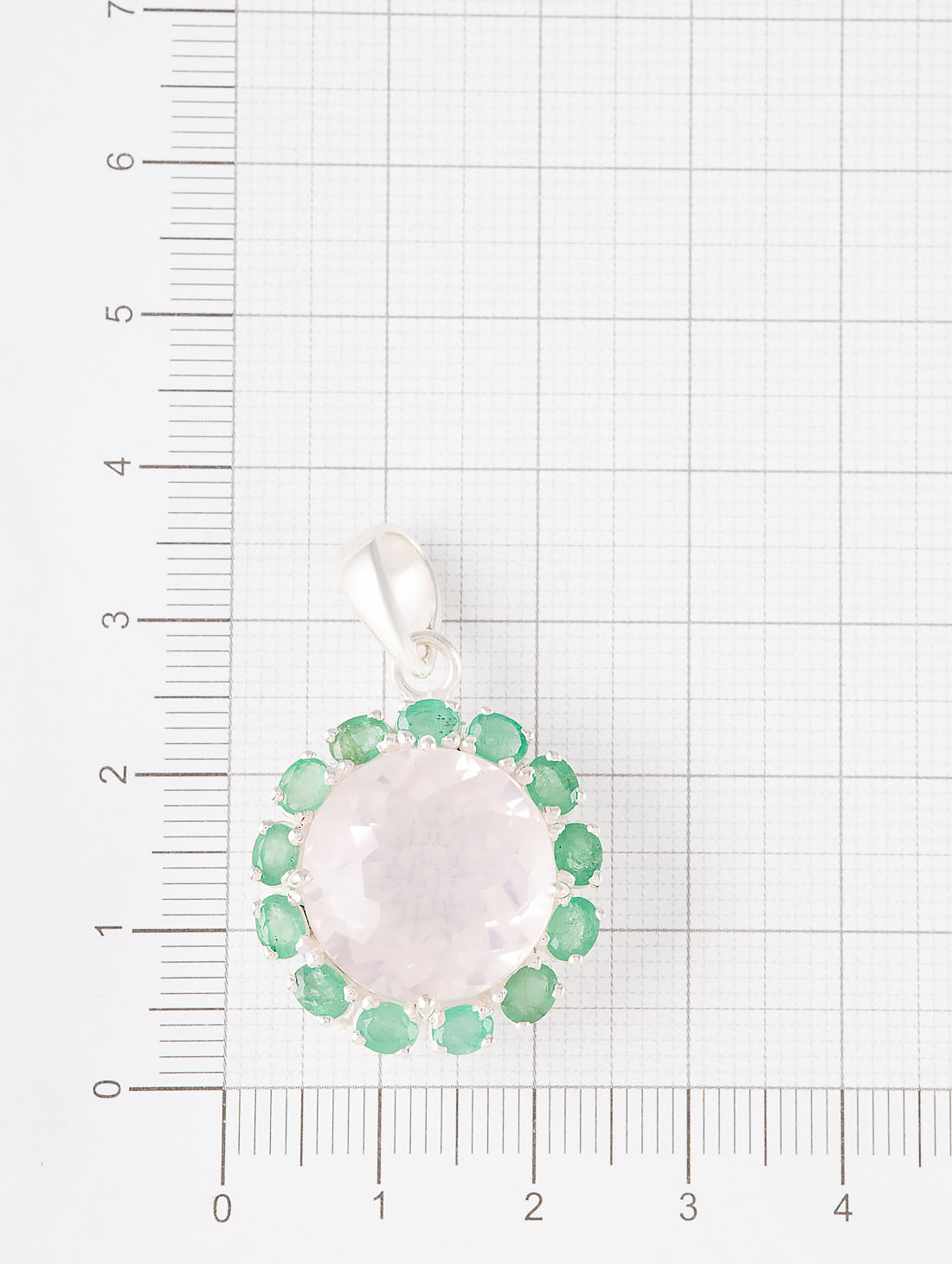 49198 Подвеска (Ag 925)