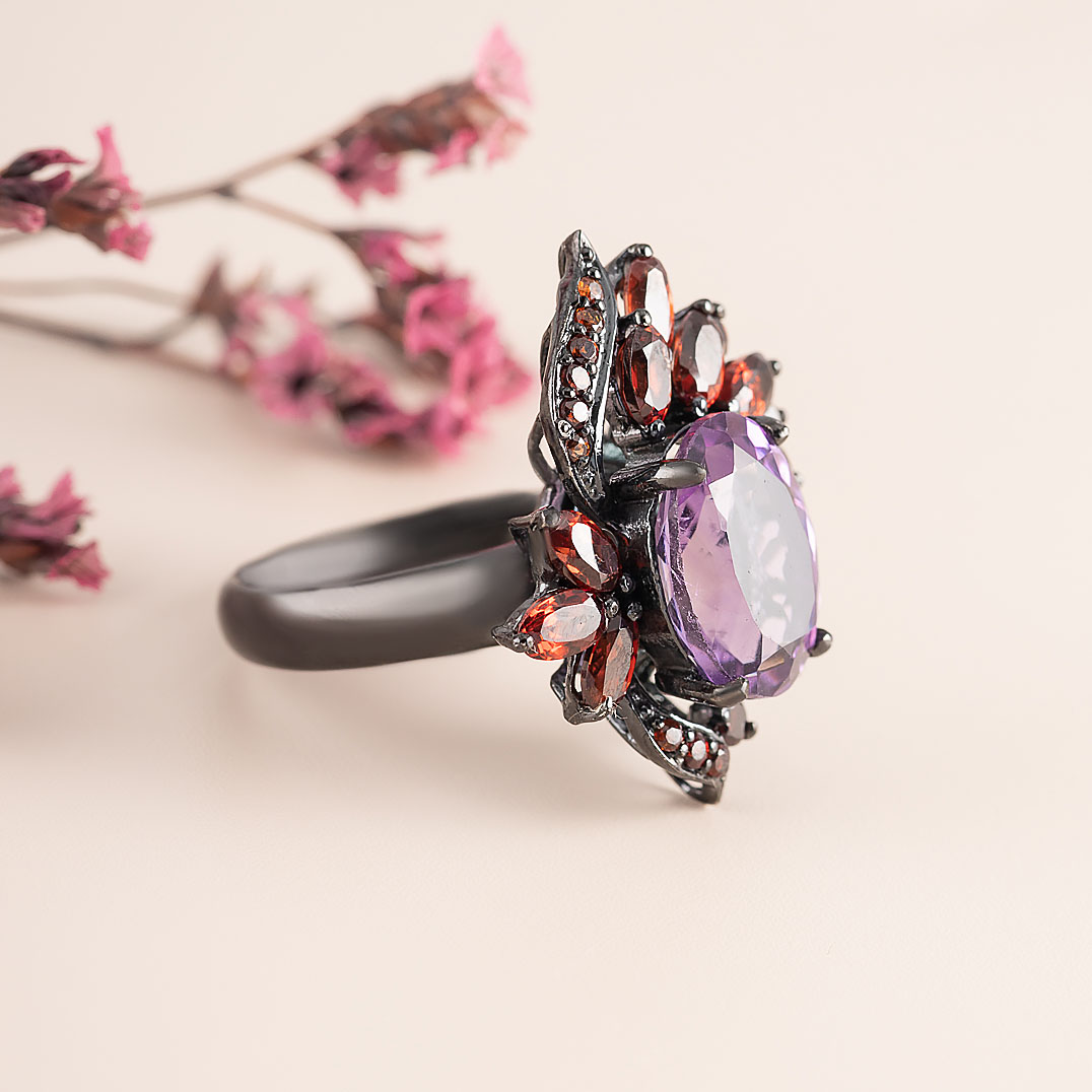 003148 Кольцо (Ag 925)