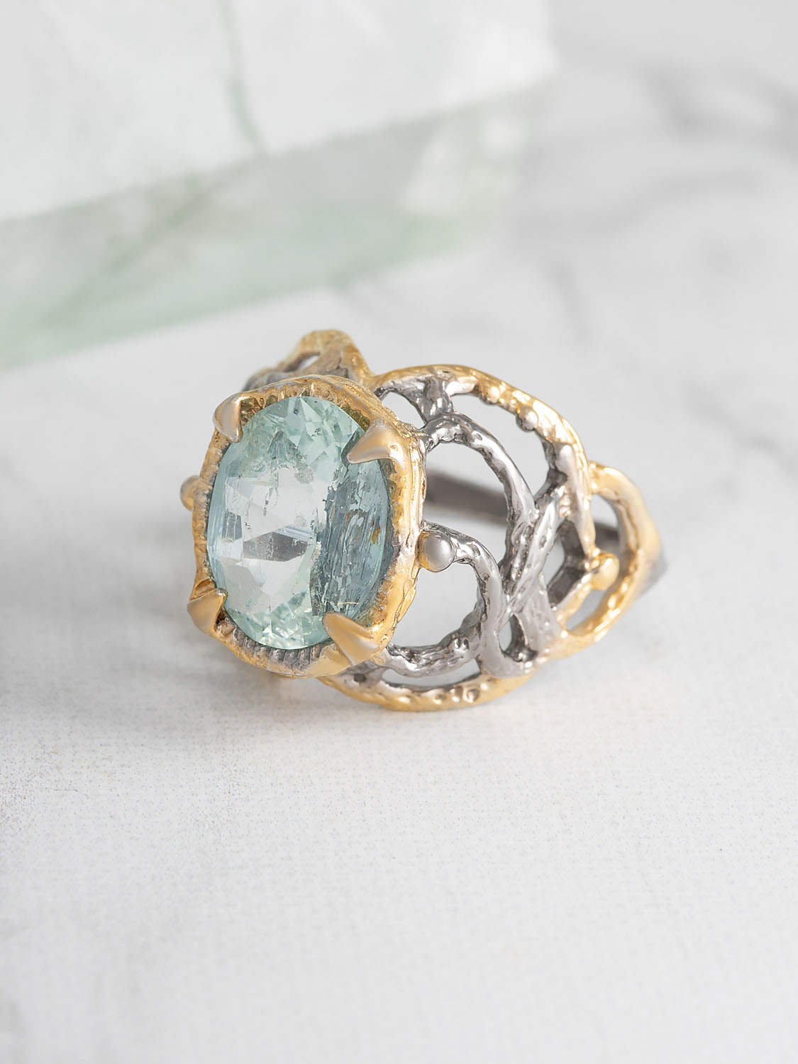 010129 Кольцо (Ag 925)