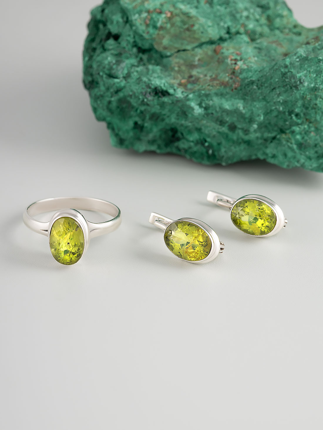 97672 Серьги (Ag 925)