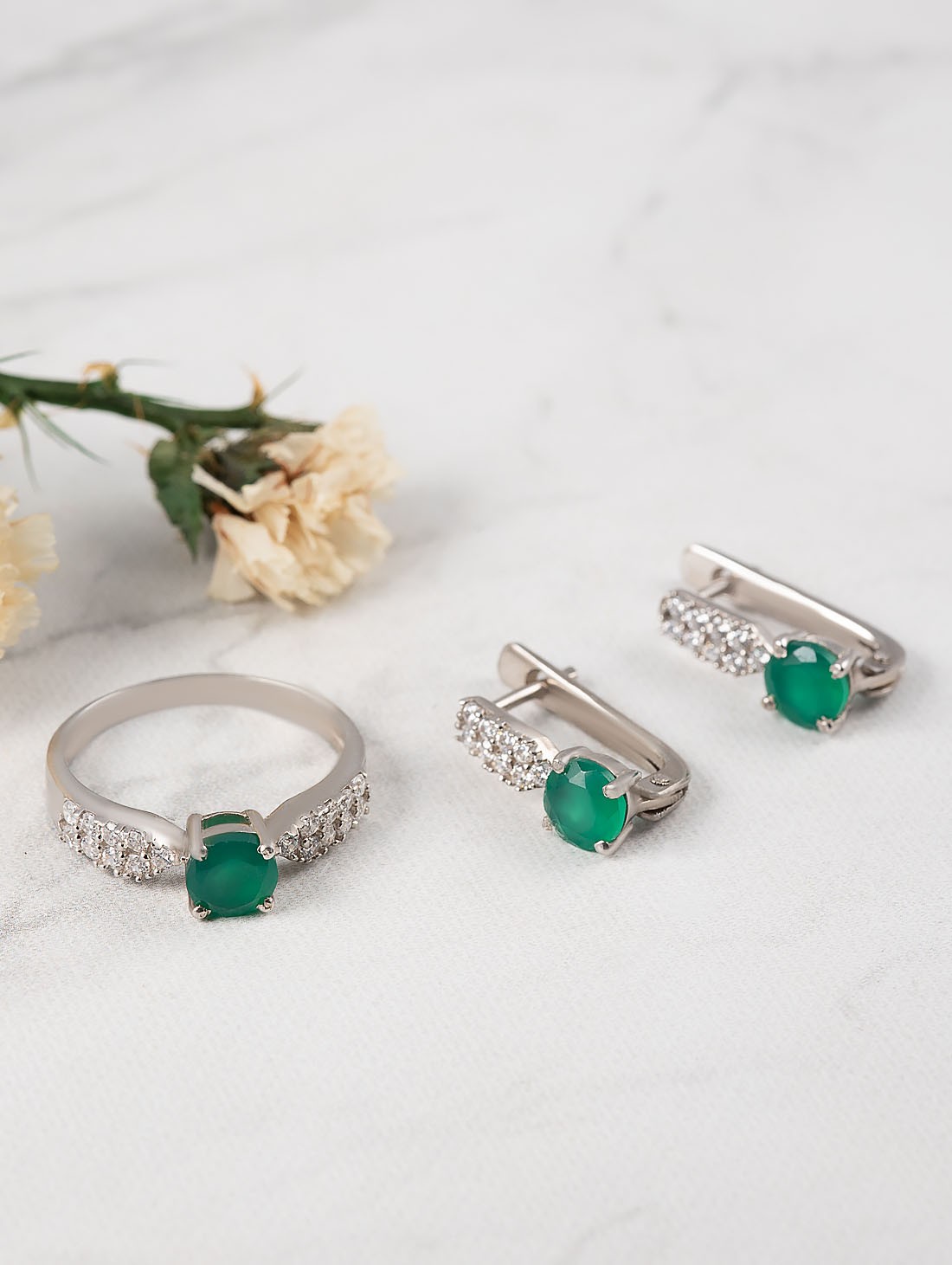 99718 Серьги (Ag 925)