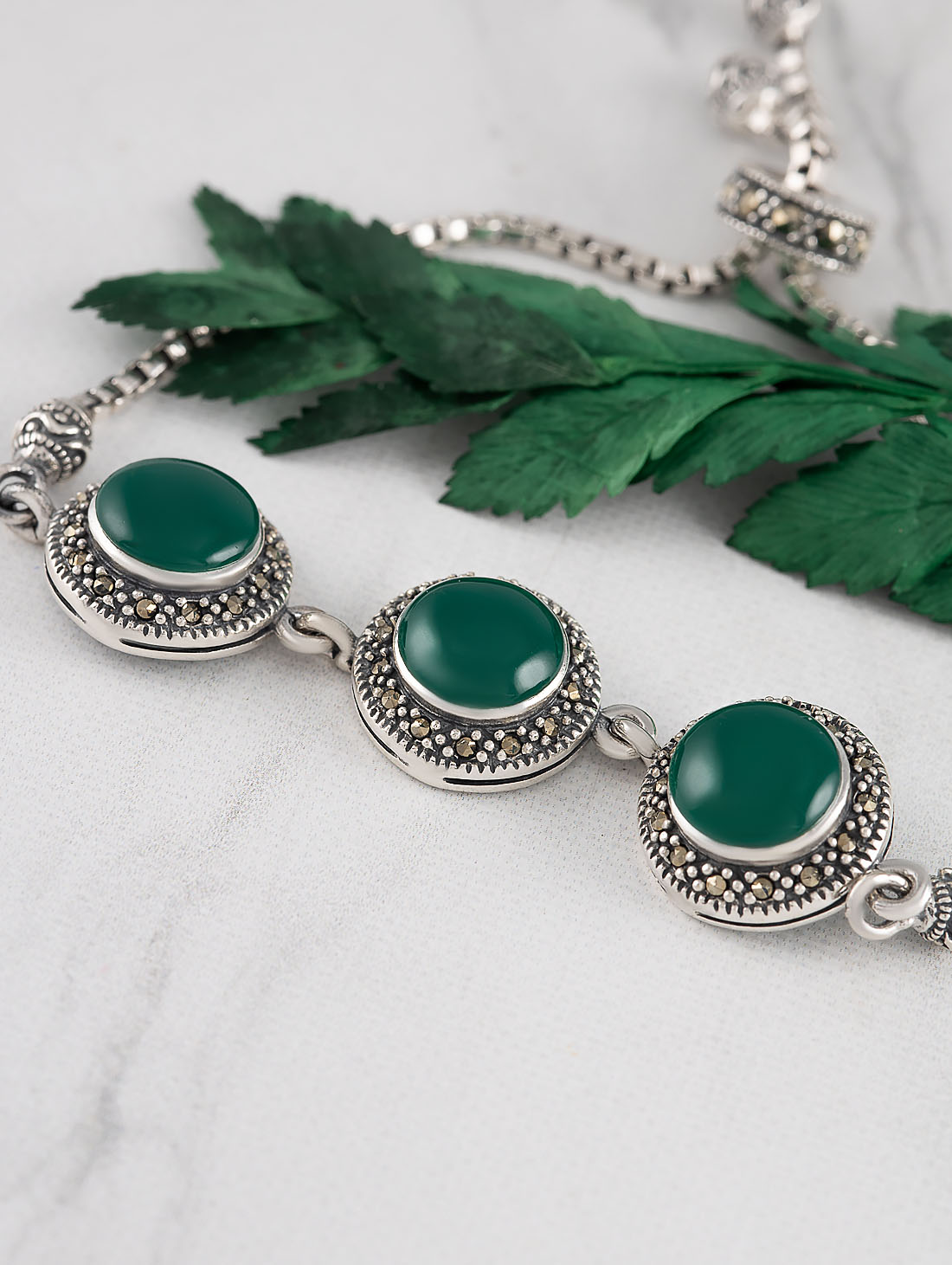 30991 Браслет (Ag 925)