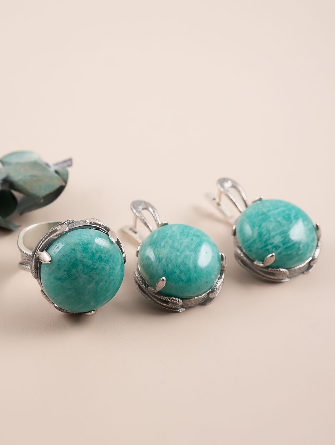 060127 Серьги (Ag 925)