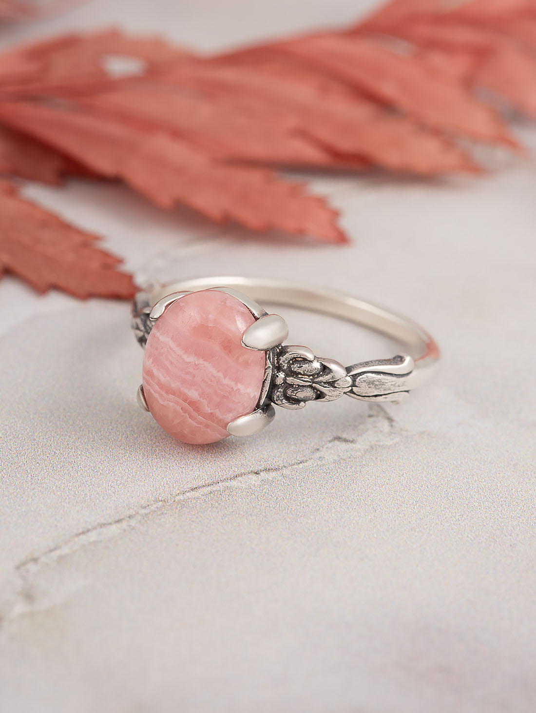 050072 Кольцо (Ag 925)