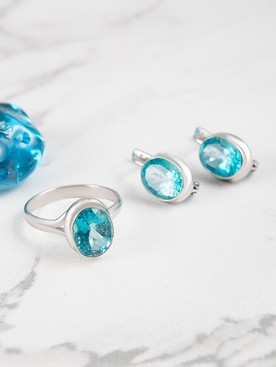 97968 Серьги (Ag 925)