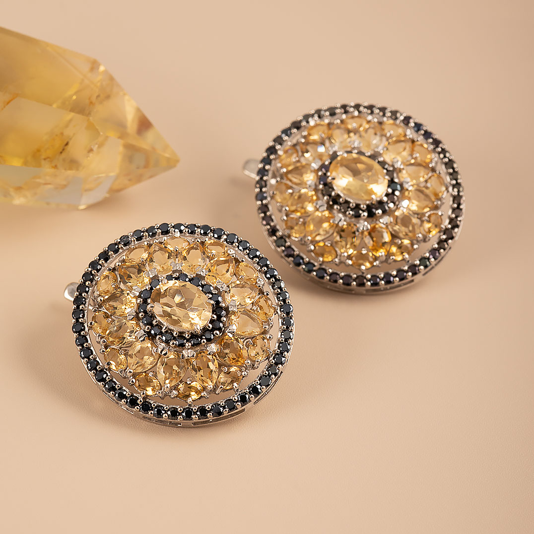 86717 Серьги (Ag 925)