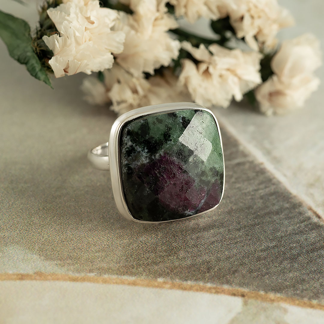 55891 Кольцо (Ag 925)