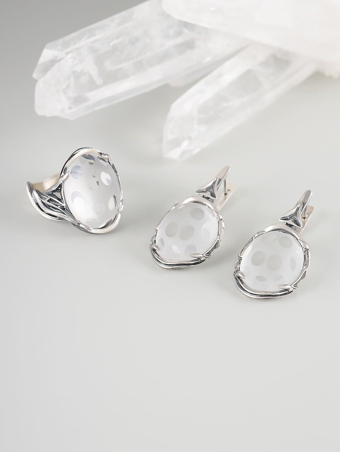 050300 Кольцо (Ag 925)