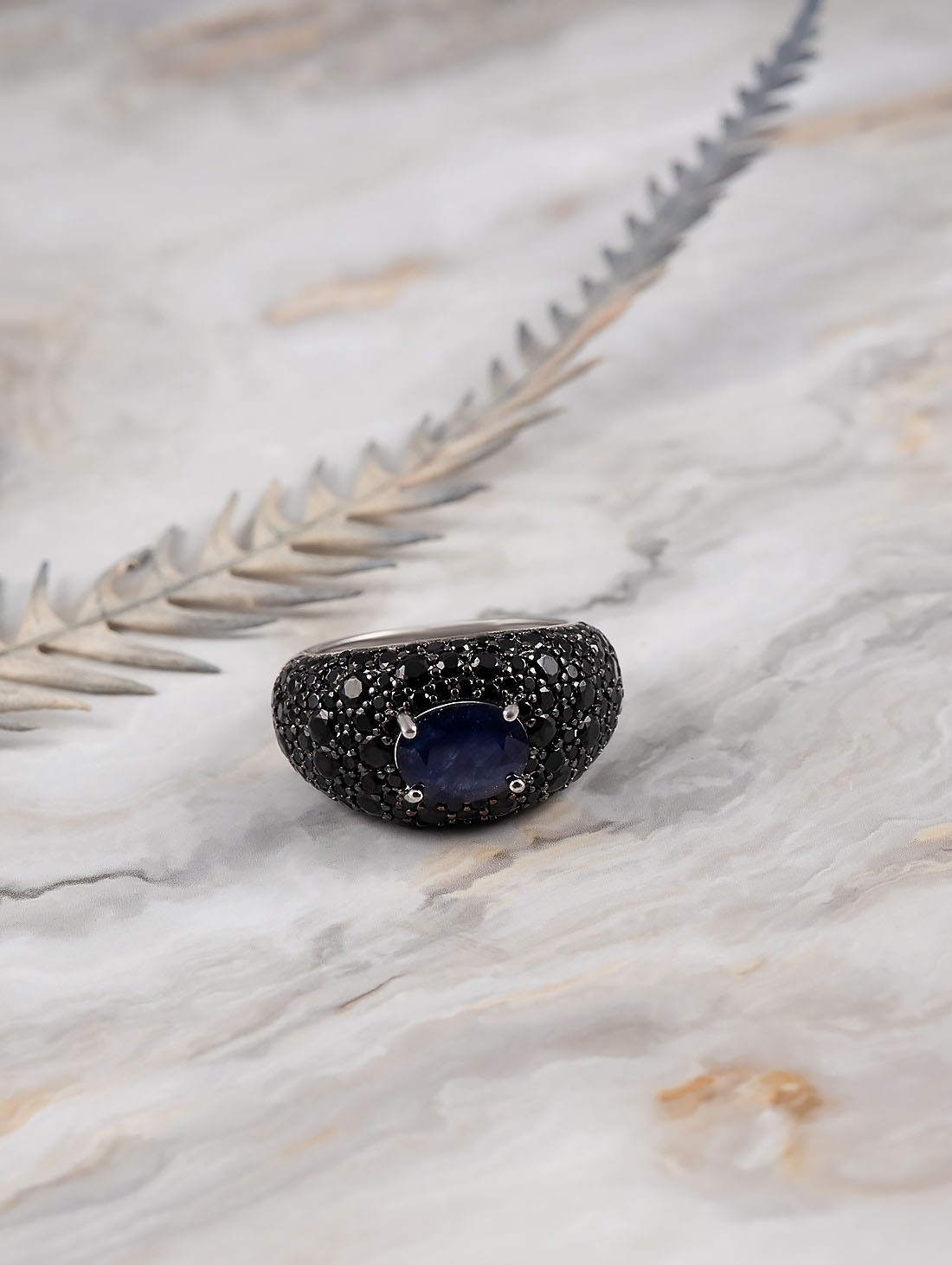 98656 Кольцо (Ag 925)