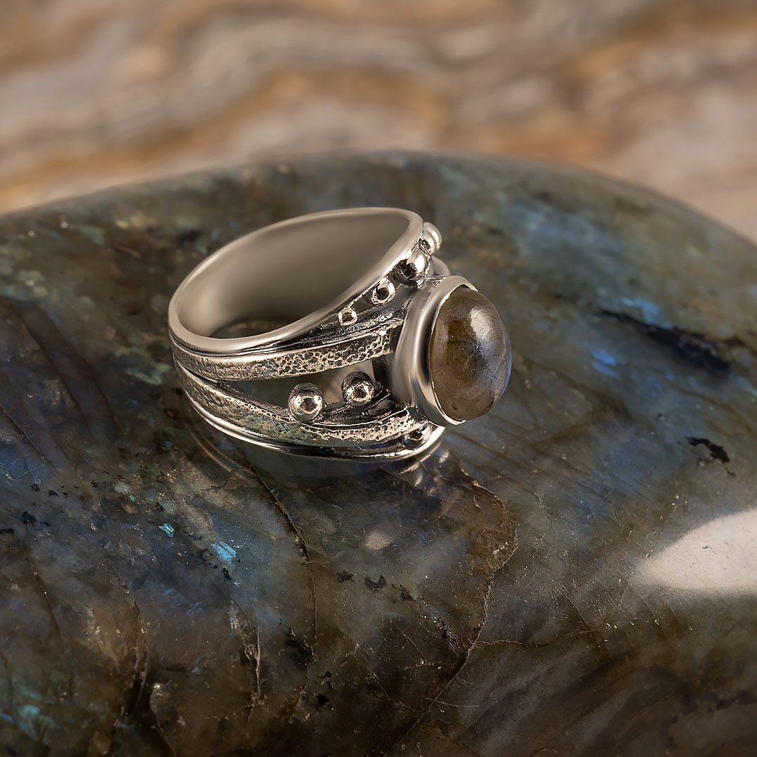 11927 Кольцо (Ag 925)