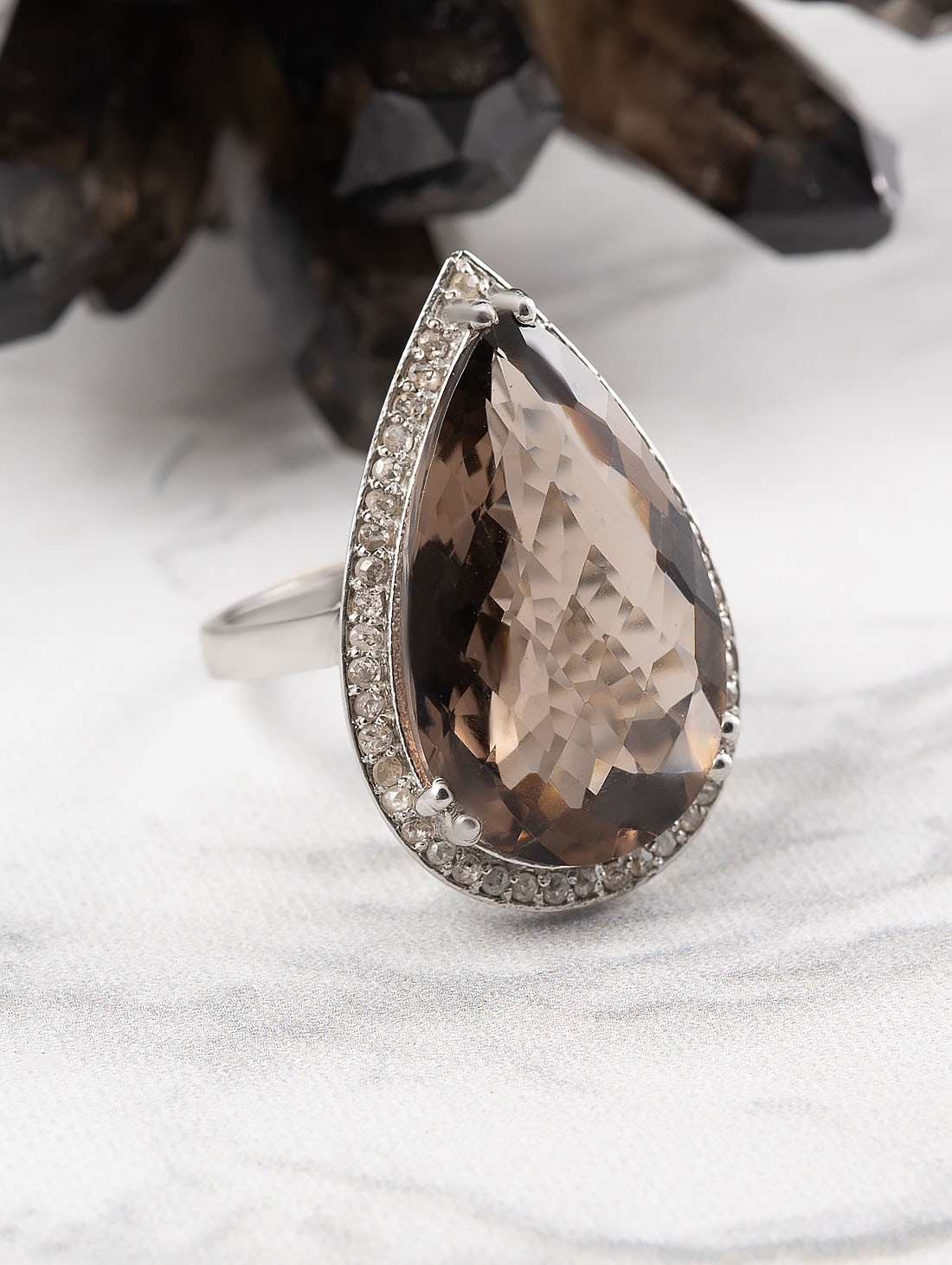 003225 Кольцо (Ag 925)