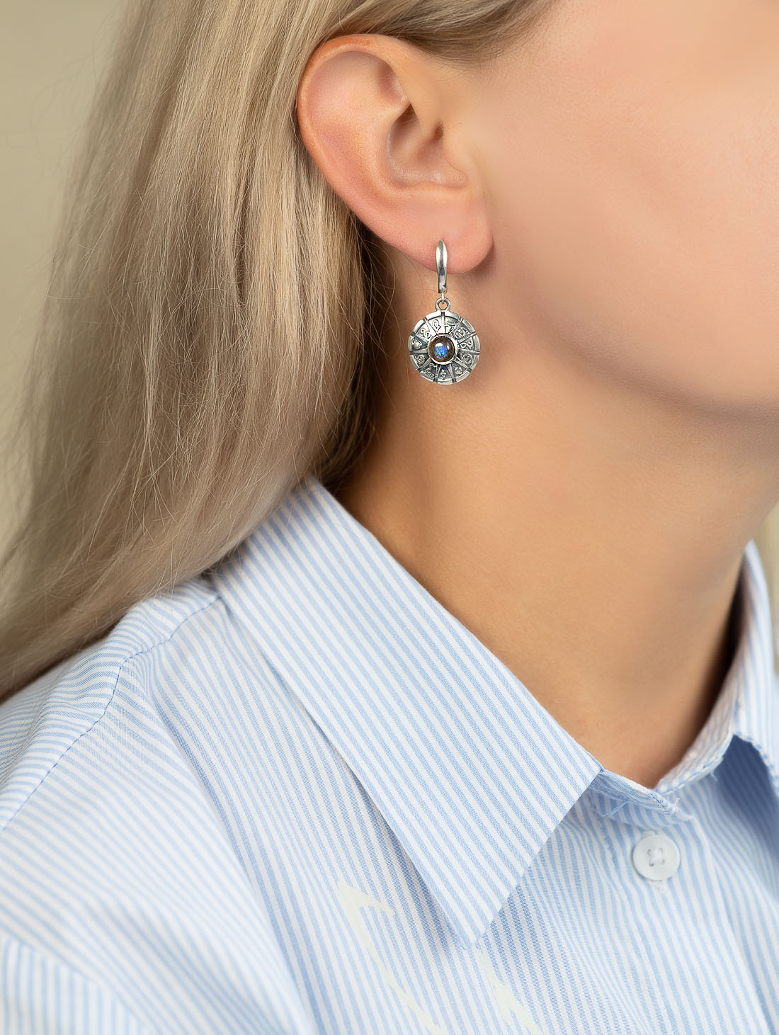 22088 Серьги (Ag 925)