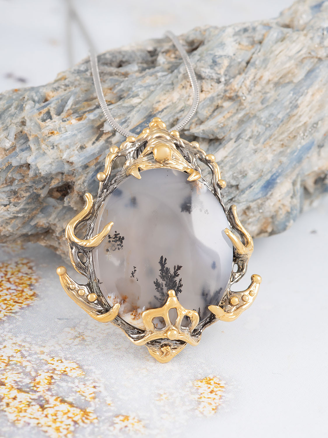 03807 Подвеска (Ag 925)