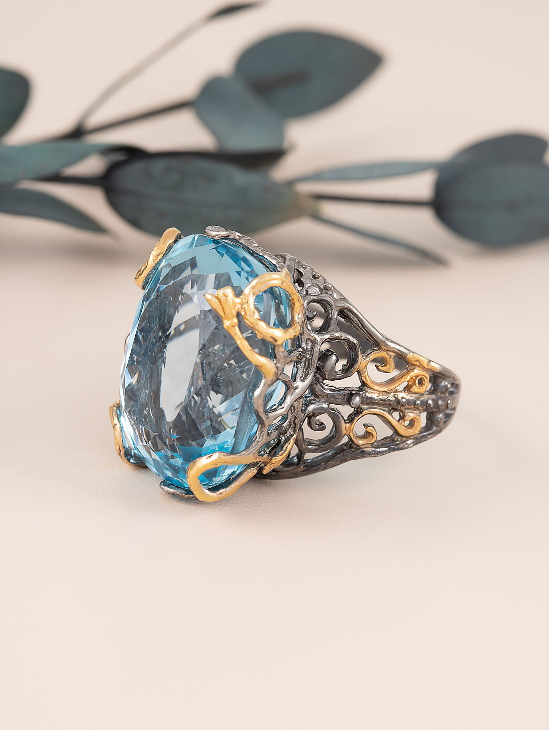 010154 Кольцо (Ag 925)