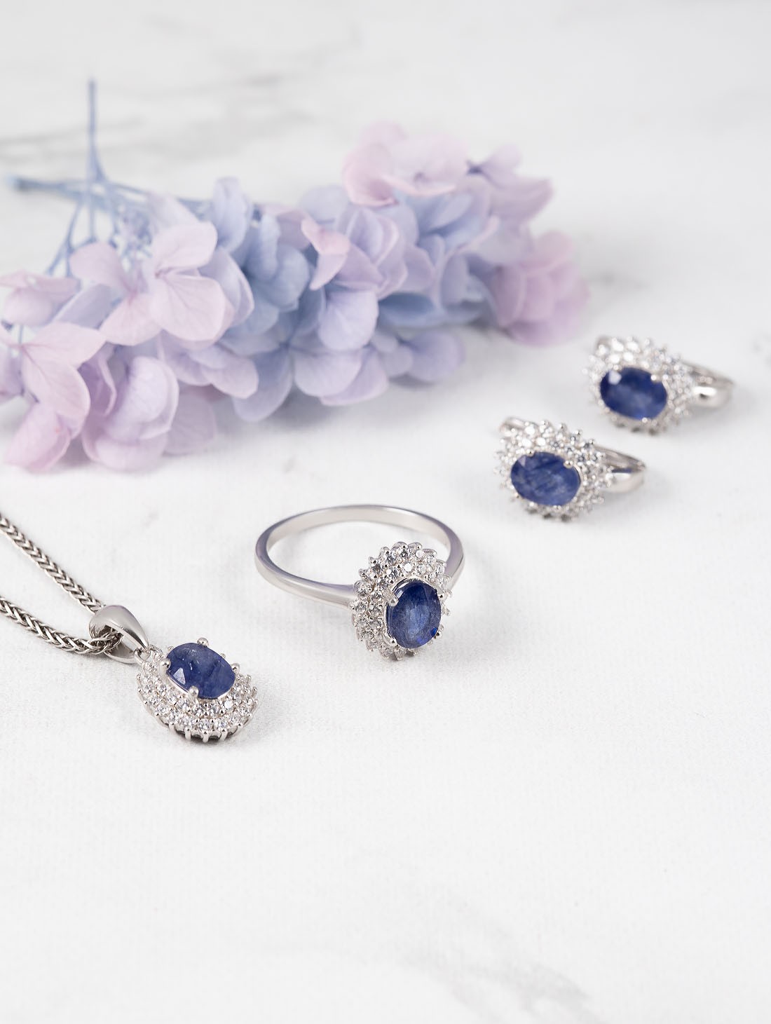 100629 Подвеска (Ag 925)