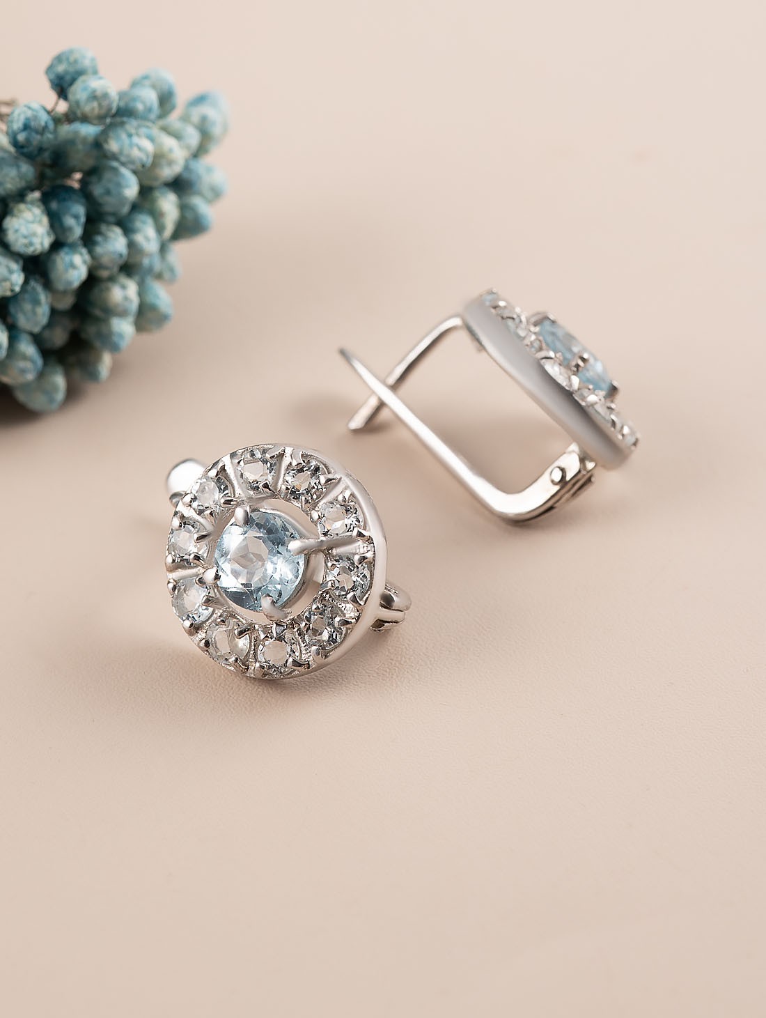 99716 Серьги (Ag 925)