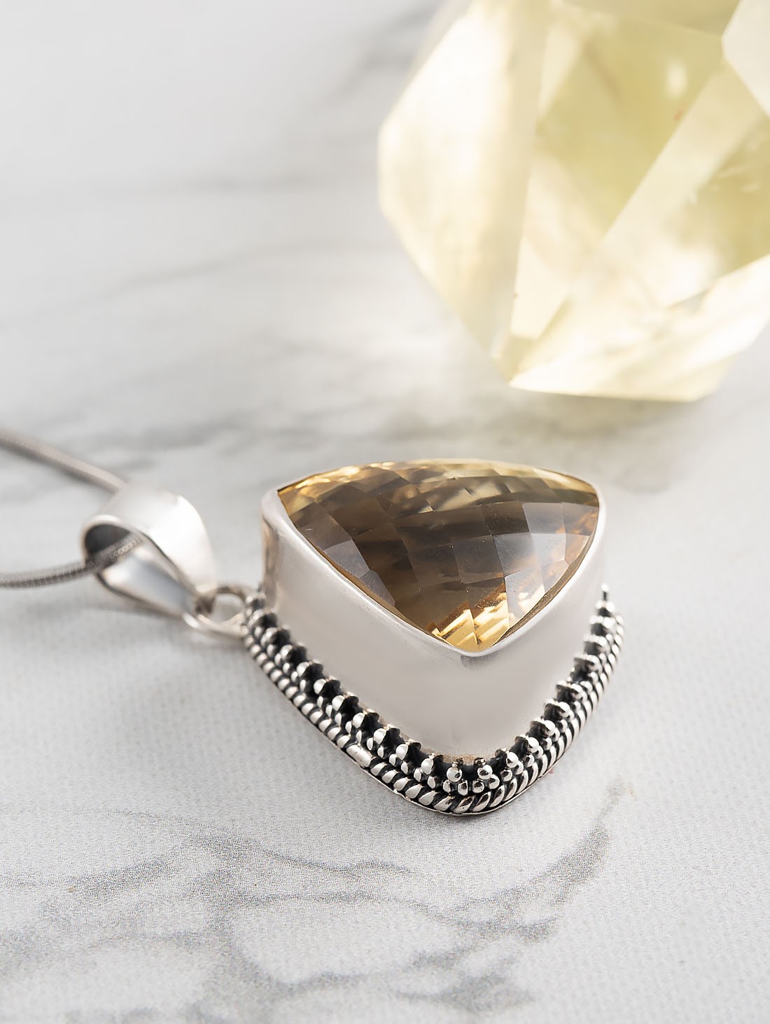 14651 Подвеска (Ag 925)