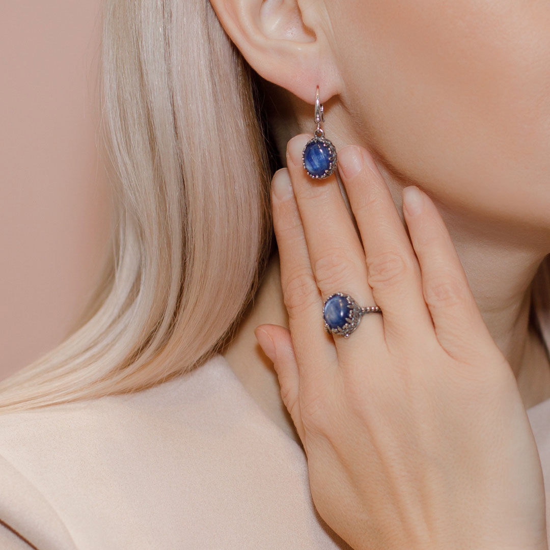 045968 Кольцо (Ag 925)