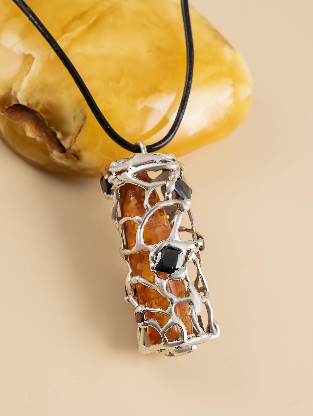 06138 Подвеска (Ag 925)