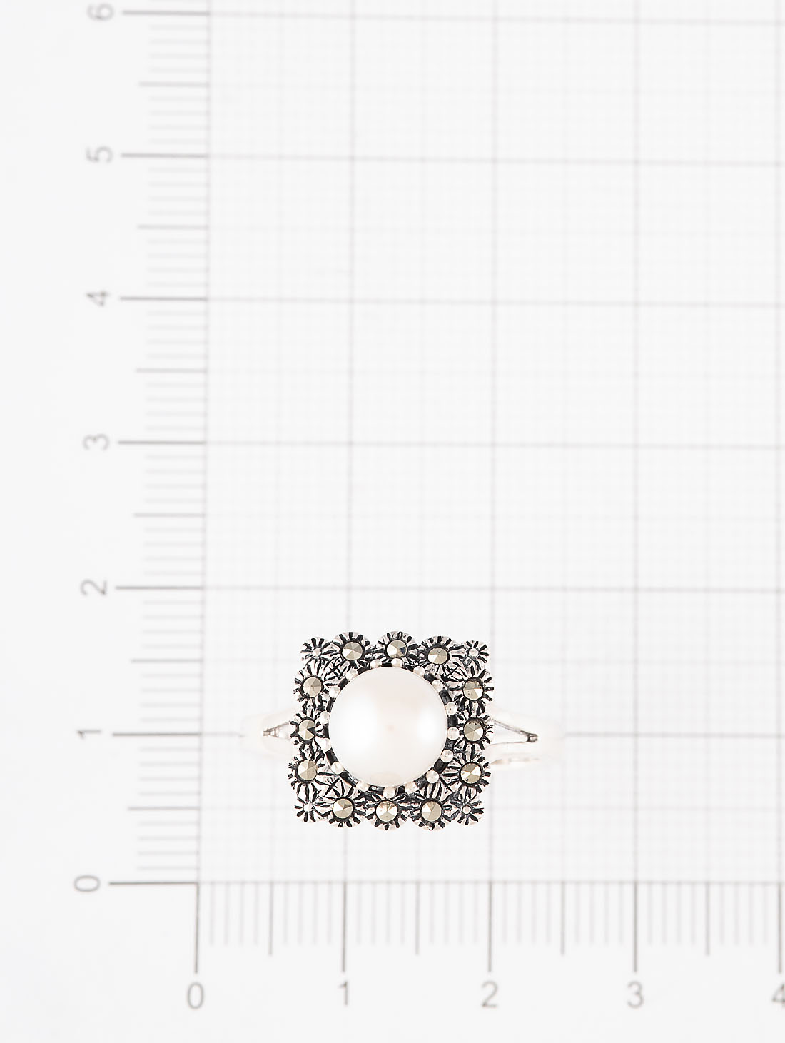 200213 Кольцо (Ag 925)